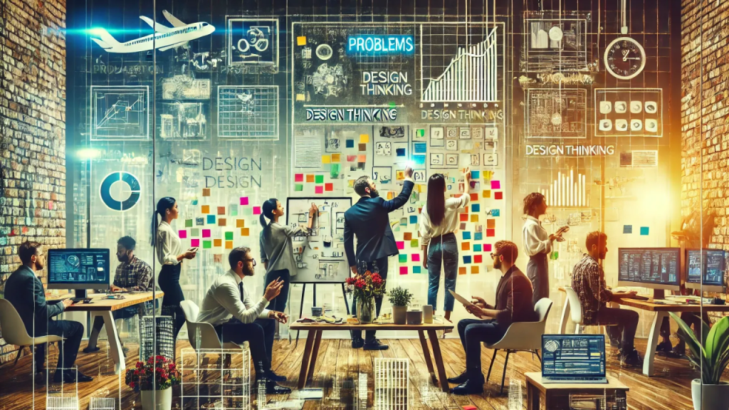 How Advanced Tech Thinking Helps Teams Solve Complex Problems
